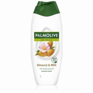 Palmolive Naturals Almond krémový sprchový gel s mandlovým olejem 500 ml obraz