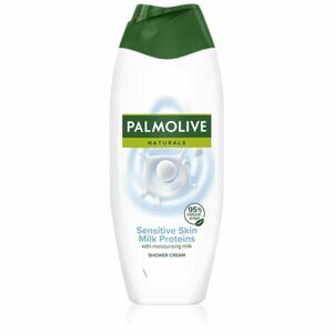 Palmolive Naturals Milk Proteins krémový sprchový gel s mléčnými proteiny 500 ml obraz