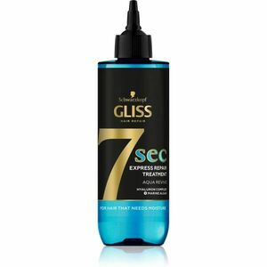 Schwarzkopf Gliss Aqua Revive intenzivní regenerační péče pro suché vlasy 200 ml obraz