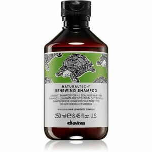 Davines Naturaltech Renewing Shampoo jemný šampon pro obnovu pokožky hlavy 250 ml obraz