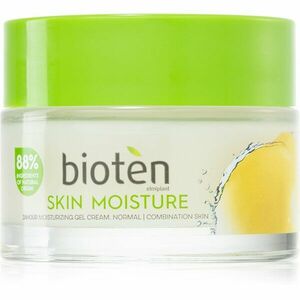 Bioten Skin Moisture hydratační gelový krém pro normální až smíšenou pleť 50 ml obraz