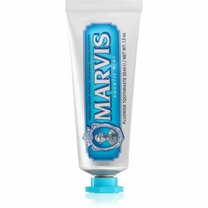 Marvis The Mints Aquatic zubní pasta příchuť Aquatic-Mint 25 ml obraz