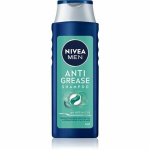 Nivea Men Anti Grease šampon pro mastné vlasy 400 ml obraz