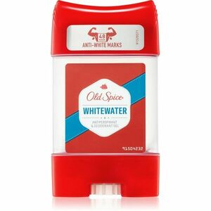 Old Spice Whitewater gelový antiperspirant pro muže 70 ml obraz