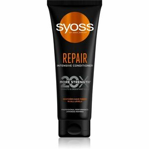 Syoss Repair balzám na vlasy proti lámavosti vlasů 250 ml obraz