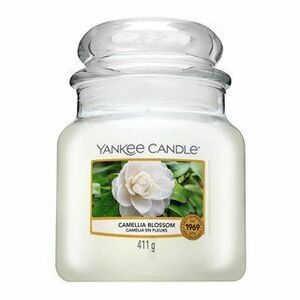 Yankee Candle Camellia Blossom 411 g obraz