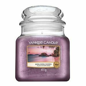 Yankee Candle Bora Bora Shores votivní svíčka 411 g obraz