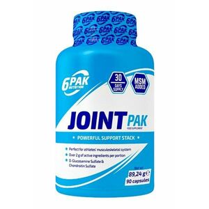 Joint Pak - 6PAK Nutrition 90 kaps. obraz