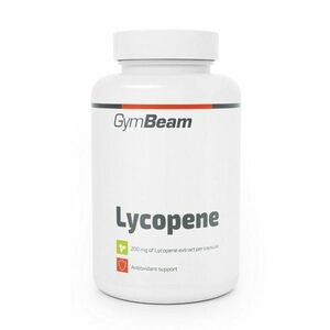 Lycopenu - GymBeam 90 kaps. obraz