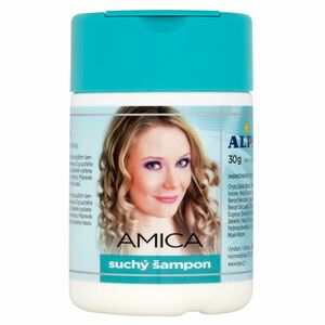 AMICA Suchý šampon 30 g obraz