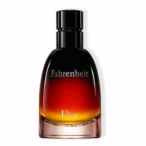 DIOR - Fahrenheit Parfum – Parfém pro muže – Kořeněné a dřevité tóny obraz