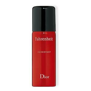 DIOR - Fahrenheit – Deodorant v kovové lahvičce – Parfemovaný deodorant pro muže obraz