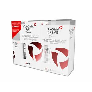 Future Medicine Plasma kosmetika Limitovaná edice gel 30 ml + krém 30 ml + gel 5 ml obraz