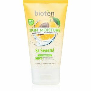 Bioten Skin Moisture čisticí krémový peeling pro normální až smíšenou pleť 150 ml obraz