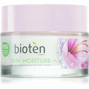 Bioten Skin Moisture hydratační gelový krém pro suchou a citlivou pokožku 50 ml obraz