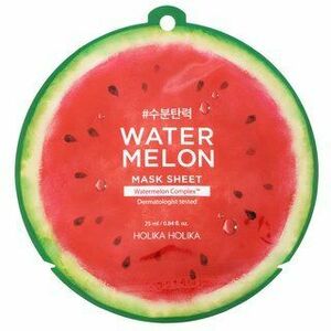 Holika Holika Water Melon Mask Sheet modelující sérum na břicho, stehna a hýždě 25 ml obraz