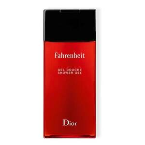 DIOR - Fahrenheit – Parfemovaný sprchový gel pro muže – Balení na vlasy a tělo obraz