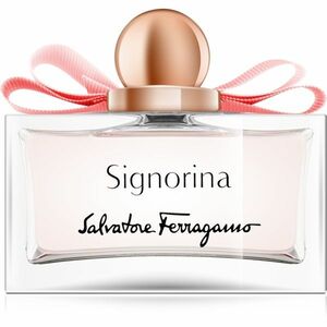 Salvatore Ferragamo Signorina parfémovaná voda pro ženy 100 ml obraz