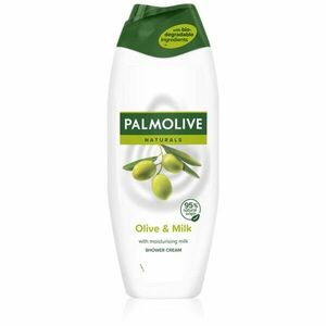 Palmolive Naturals Olive sprchový a koupelový krémový gel s výtažkem z oliv 500 ml obraz