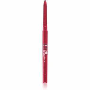 3INA The 24H Automatic Eye Pencil dlouhotrvající tužka na oči odstín 336 - Rose red 0, 28 g obraz