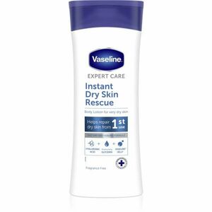 Vaseline Instant Dry Skin Rescue tělové mléko pro velmi suchou pokožku 400 ml obraz