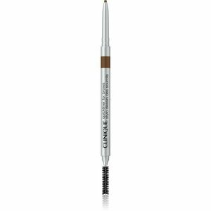 Clinique Quickliner for Brows precizní tužka na obočí odstín Deep Brown 0, 06 g obraz