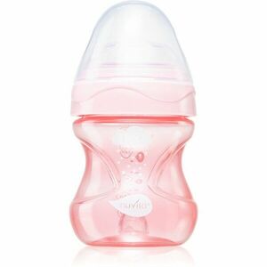 Nuvita Cool Bottle 0m+ kojenecká láhev Light pink 150 ml obraz