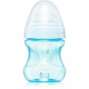 Nuvita Cool Bottle 0m+ kojenecká láhev Light blue 150 ml obraz