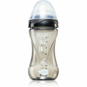 Nuvita Cool Bottle 3m+ kojenecká láhev Black 250 ml obraz