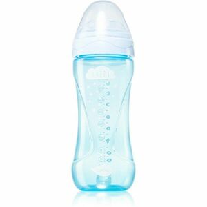 Nuvita Cool Bottle 4m+ kojenecká láhev Light blue 330 ml obraz
