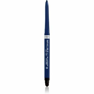 L’Oréal Paris Infaillible Gel Automatic Liner automatická tužka na oči odstín Blue 1 ks obraz
