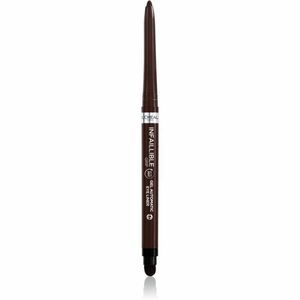 L’Oréal Paris Infaillible Gel Automatic Liner automatická tužka na oči odstín Brown 1 ks obraz