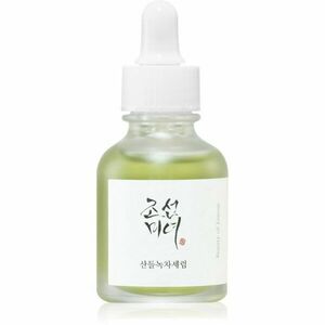 Beauty Of Joseon Calming Serum Green Tea + Panthenol sérum pro zklidnění a posílení citlivé pleti 30 ml obraz