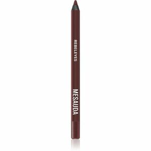 Mesauda Milano Rebeleyes voděodolná tužka na oči s matným efektem odstín 104 Spice 1, 2 g obraz