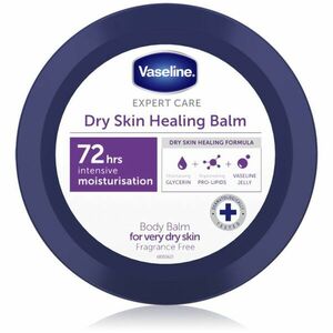 Vaseline Expert Care Dry Skin Healing Balm tělový balzám pro velmi suchou pokožku 250 ml obraz