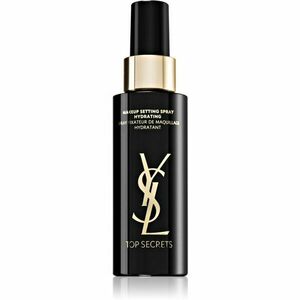 Yves Saint Laurent Top Secrets Glow fixační sprej na make-up 100 ml obraz