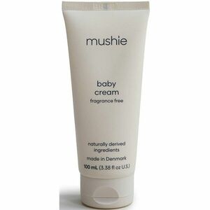 Mushie Organic Baby tělový krém pro děti 100 ml obraz
