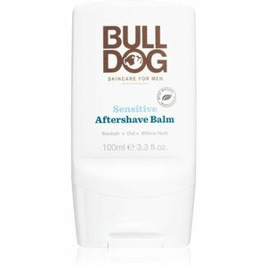 Bulldog Sensitive Aftershave Balm balzám po holení s aloe vera 100 ml obraz