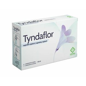 Tyndaflor vaginální výplach 5x140 ml obraz