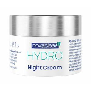 Biotter NC HYDRO Hydratační noční krém 50 ml obraz