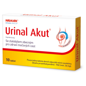 WALMARK Urinal Akut 10 tablet obraz
