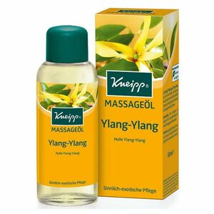 KNEIPP Ylang-Ylang Masážní olej 100 ml obraz