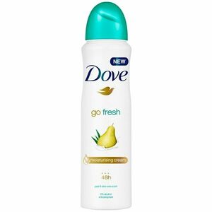 Dove Go Fresh Pear & Aloe Vera deodorant 150ml obraz