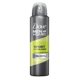 Dove MEN+CARE Sport Active + Fresh deodorant 150ml obraz