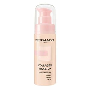 Dermacol - Collagen make-up - Collagen make-up č.4.0 tan obraz