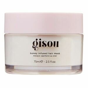 GISOU - Honey Infused Hair Mask - Hydratační a vyživující maska na vlasy obraz