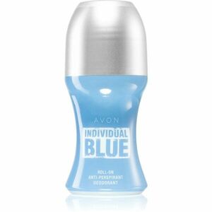Avon Individual Blue deodorant roll-on pro muže 50 ml obraz