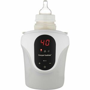 Canpol babies Electric Bottle Warmer 3in1 multifunkční ohřívač kojeneckých lahví obraz