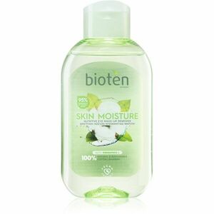 Bioten Skin Moisture odličovací čisticí voda pro oči a rty 125 ml obraz
