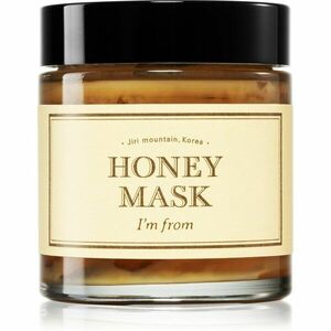 I'm from Honey hloubkově vyživující maska 120 g obraz